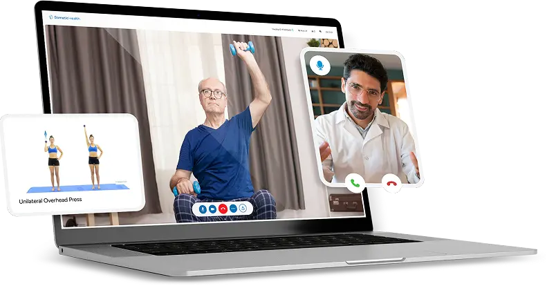Virtual Continuum of Care